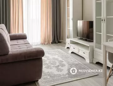 2-комнатная квартира, этаж 11 из 14, 50 м², на длительный срок