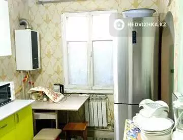 1-комнатная квартира, этаж 1 из 2, 24 м²