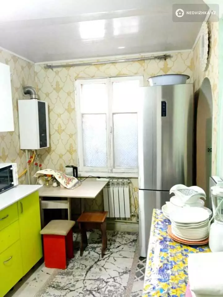 24 м², 1-комнатная квартира, этаж 1 из 2, 24 м², изображение - 1