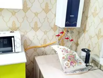 1-комнатная квартира, этаж 1 из 2, 24 м²