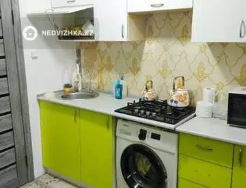 1-комнатная квартира, этаж 1 из 2, 24 м²