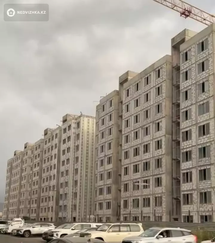 42.5 м², 1-комнатная квартира, этаж 3 из 9, 42 м², изображение - 1