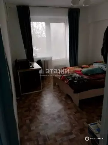 2-комнатная квартира, этаж 3 из 5, 44 м²