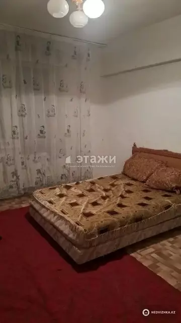 2-комнатная квартира, этаж 3 из 5, 44 м²