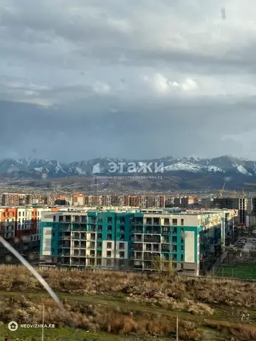 2-комнатная квартира, этаж 9 из 9, 61 м²