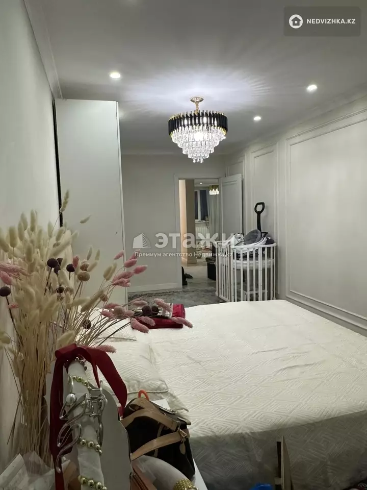 61 м², 2-комнатная квартира, этаж 9 из 9, 61 м², изображение - 1