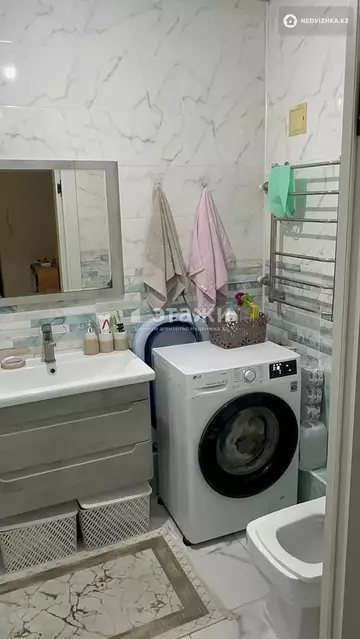 61 м², 2-комнатная квартира, этаж 9 из 9, 61 м², изображение - 4