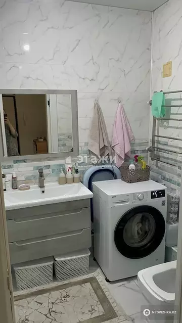 61 м², 2-комнатная квартира, этаж 9 из 9, 61 м², изображение - 5