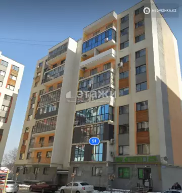 1-комнатная квартира, этаж 8 из 10, 47 м²