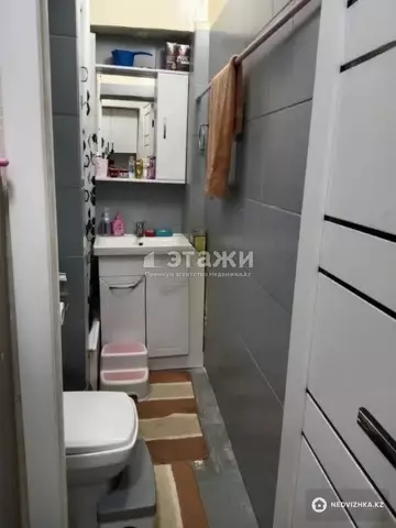 1-комнатная квартира, этаж 1 из 3, 24 м²