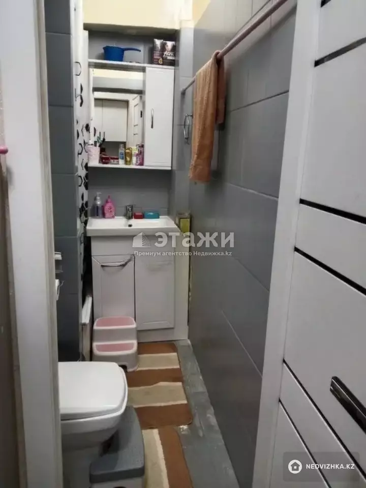 23.6 м², 1-комнатная квартира, этаж 1 из 3, 24 м², изображение - 1