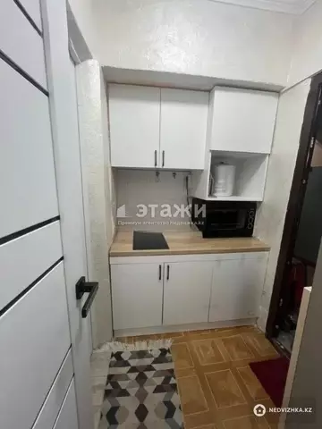 1-комнатная квартира, этаж 1 из 3, 24 м²