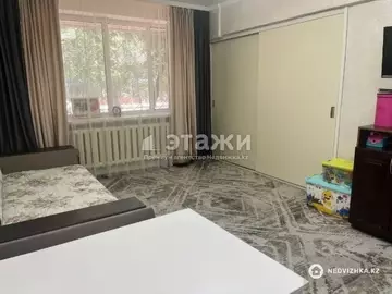 1-комнатная квартира, этаж 1 из 3, 24 м²
