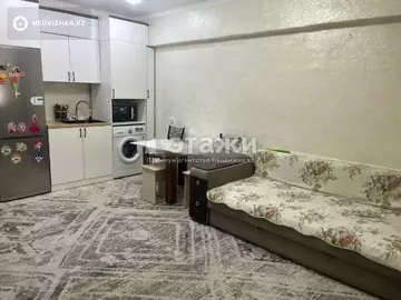 1-комнатная квартира, этаж 1 из 3, 24 м²