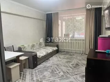 1-комнатная квартира, этаж 1 из 3, 24 м²