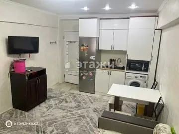23.6 м², 1-комнатная квартира, этаж 1 из 3, 24 м², изображение - 4
