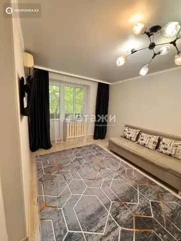 1-комнатная квартира, этаж 3 из 4, 31 м²