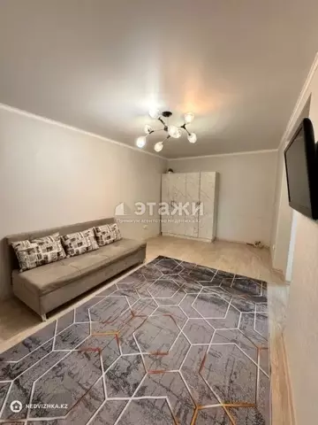 1-комнатная квартира, этаж 3 из 4, 31 м²