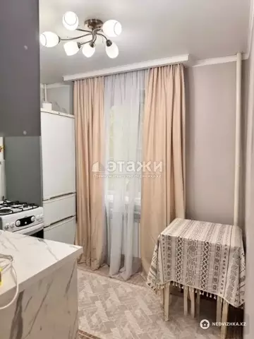 1-комнатная квартира, этаж 3 из 4, 31 м²