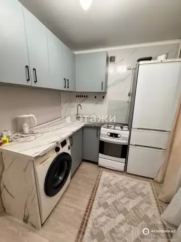 1-комнатная квартира, этаж 3 из 4, 31 м²