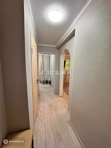 1-комнатная квартира, этаж 3 из 4, 31 м²