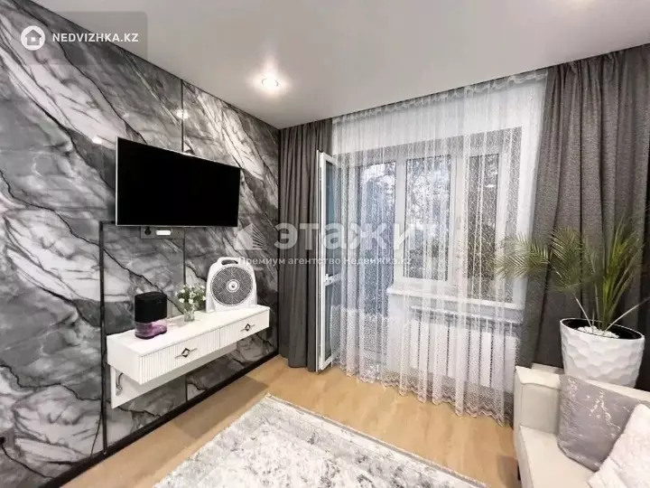 30 м², 1-комнатная квартира, этаж 2 из 4, 30 м², изображение - 1