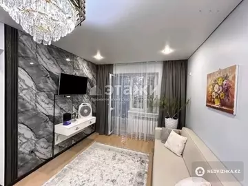 1-комнатная квартира, этаж 2 из 4, 30 м²