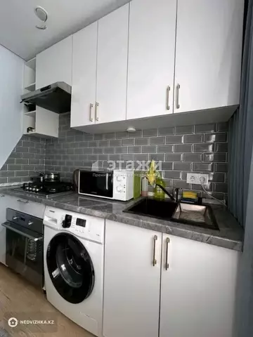 30 м², 1-комнатная квартира, этаж 2 из 4, 30 м², изображение - 5