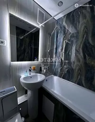 30 м², 1-комнатная квартира, этаж 2 из 4, 30 м², изображение - 8