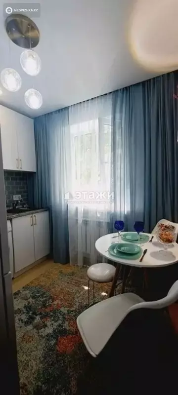 30 м², 1-комнатная квартира, этаж 2 из 4, 30 м², изображение - 11