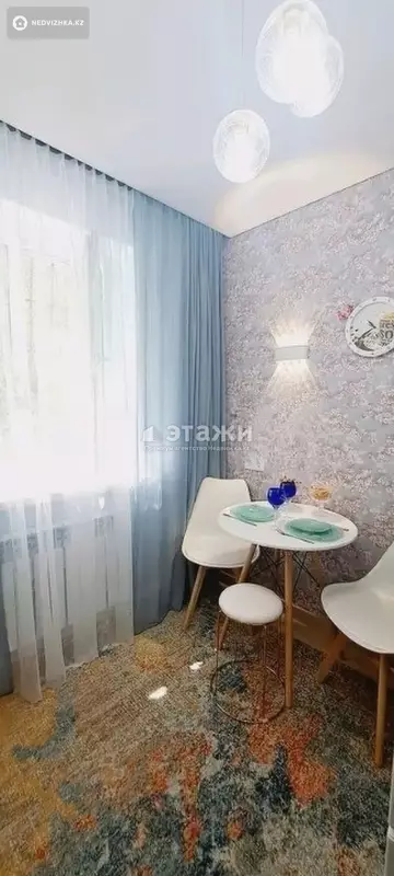 30 м², 1-комнатная квартира, этаж 2 из 4, 30 м², изображение - 12