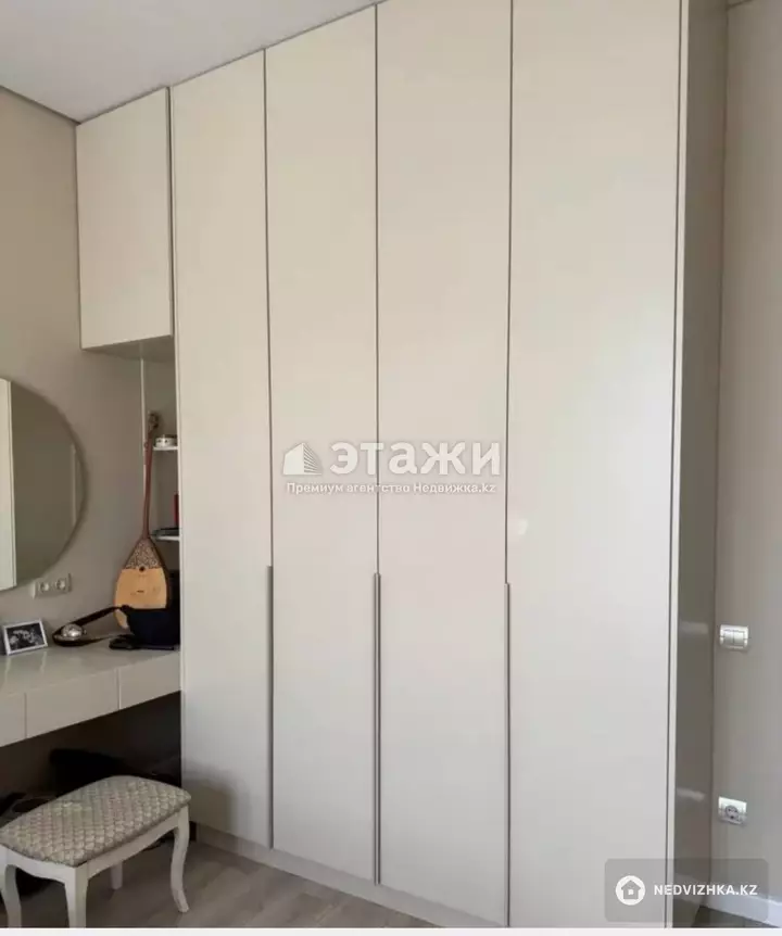 100 м², 4-комнатная квартира, этаж 4 из 4, 100 м², изображение - 1