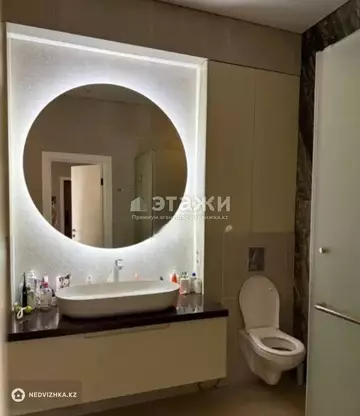 4-комнатная квартира, этаж 4 из 4, 100 м²