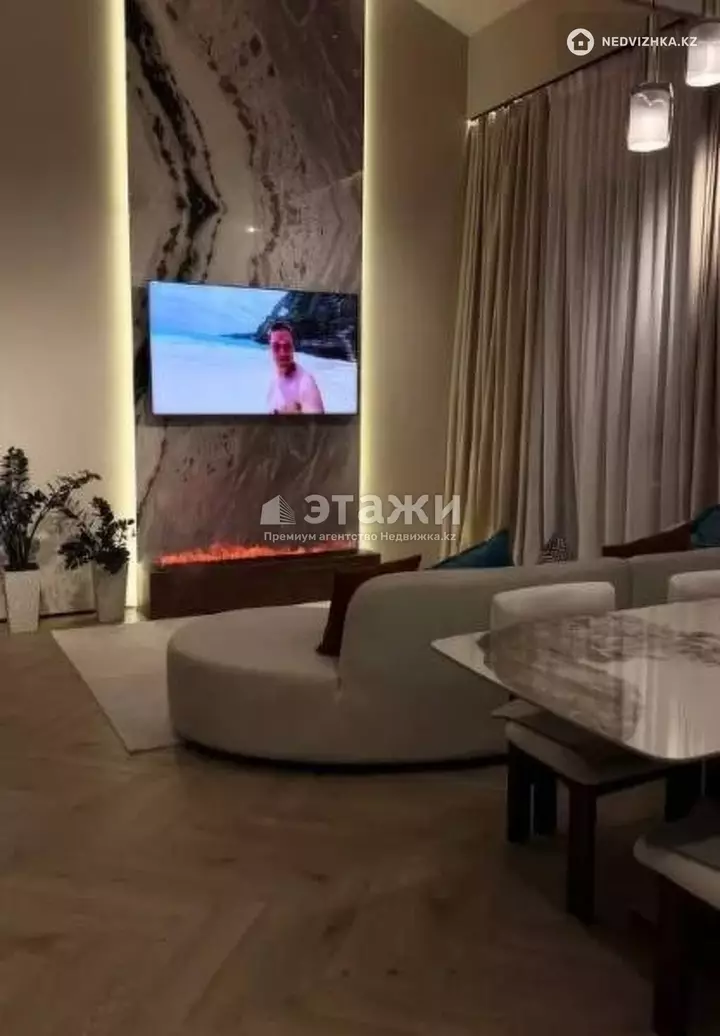 127 м², 4-комнатная квартира, этаж 4 из 4, 127 м², изображение - 1
