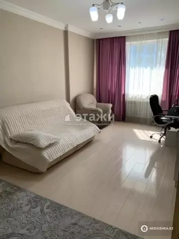 2-комнатная квартира, этаж 9 из 17, 62 м²