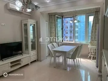 62 м², 2-комнатная квартира, этаж 9 из 17, 62 м², изображение - 6