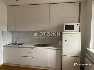 44 м², 1-комнатная квартира, этаж 2 из 25, 44 м², изображение - 6