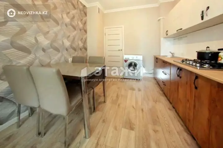 40 м², 1-комнатная квартира, этаж 1 из 9, 40 м², изображение - 1