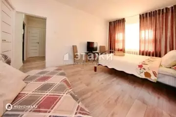 40 м², 1-комнатная квартира, этаж 1 из 9, 40 м², изображение - 5
