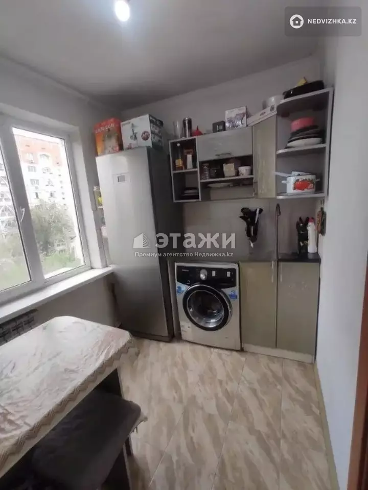 32 м², 1-комнатная квартира, этаж 5 из 5, 32 м², изображение - 1