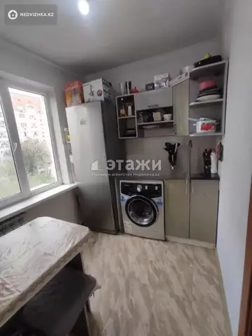 32 м², 1-комнатная квартира, этаж 5 из 5, 32 м², изображение - 4