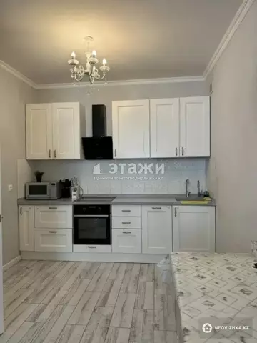 2-комнатная квартира, этаж 2 из 7, 58 м²