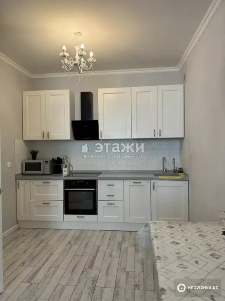 58 м², 2-комнатная квартира, этаж 2 из 7, 58 м², изображение - 1