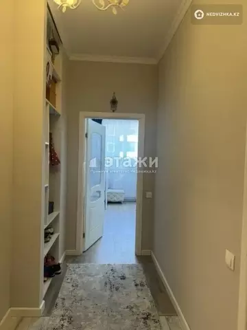 58 м², 2-комнатная квартира, этаж 2 из 7, 58 м², изображение - 4