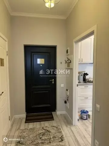 58 м², 2-комнатная квартира, этаж 2 из 7, 58 м², изображение - 7