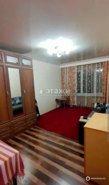 1-комнатная квартира, этаж 1 из 5, 32 м²