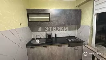 1-комнатная квартира, этаж 1 из 5, 32 м²