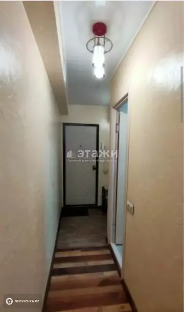 1-комнатная квартира, этаж 1 из 5, 32 м²