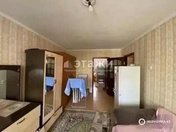 2-комнатная квартира, этаж 3 из 5, 45 м²