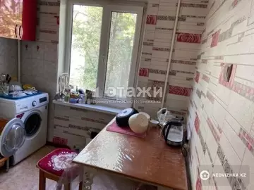 2-комнатная квартира, этаж 3 из 5, 45 м²